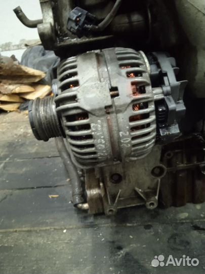 Навесное Volvo S40 1поколение