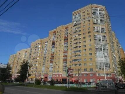 3-к. квартира, 74 м², 17/19 эт.