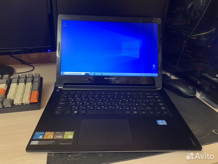 Lenovo s400 core i3