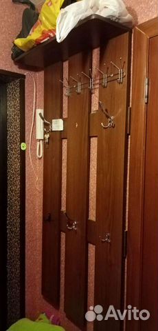 Вешалка настенная в прихожую