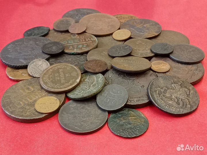 Царская медь