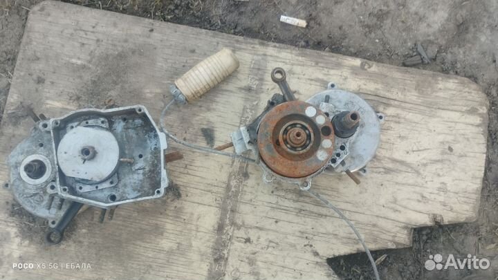 Запчасти двигателя мотор д-6