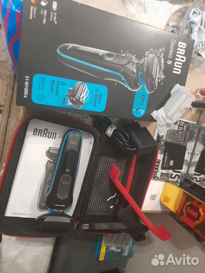 Бритва braun series 5