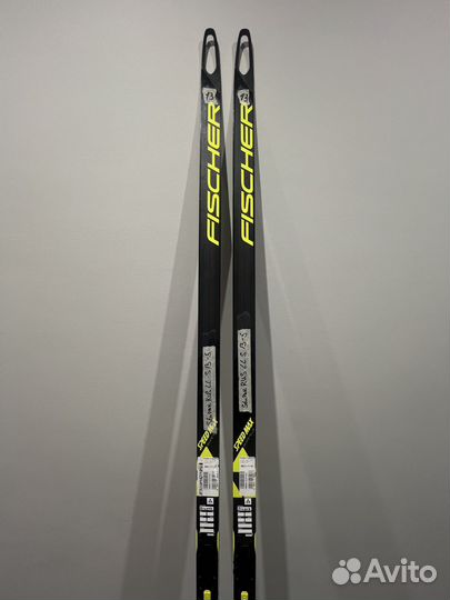 Беговые лыжи fischer speedmax skate