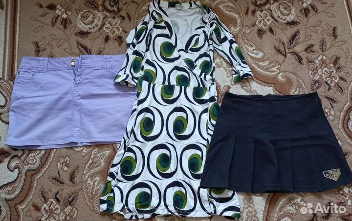 Вещи пакетом 44-46