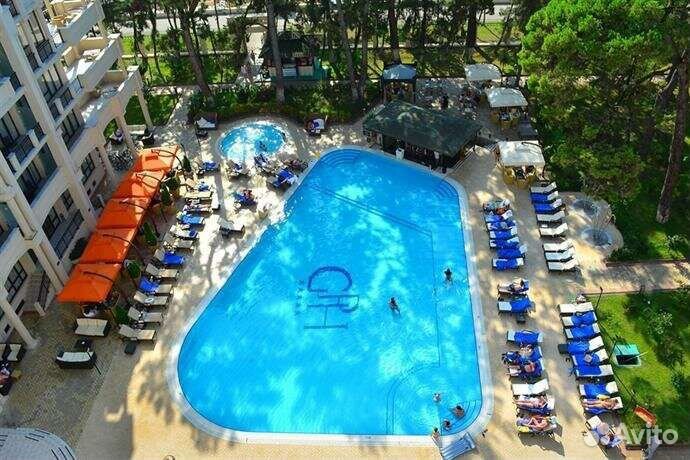 Отдых в Грузии Kobuleti Georgia Palace Hotel & Spa