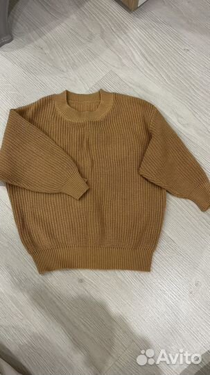 Свитер детский 80