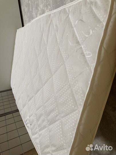 Матрас детский 120х60 новый