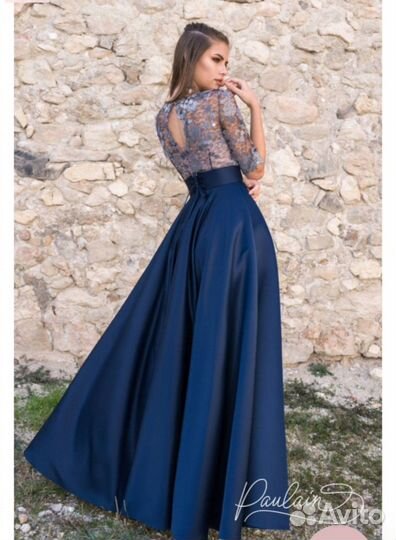 Шикарное платье на выпускной