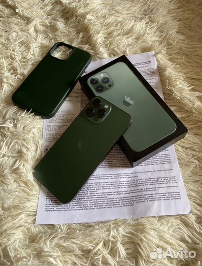 iPhone 13 Pro Max, 256 ГБ