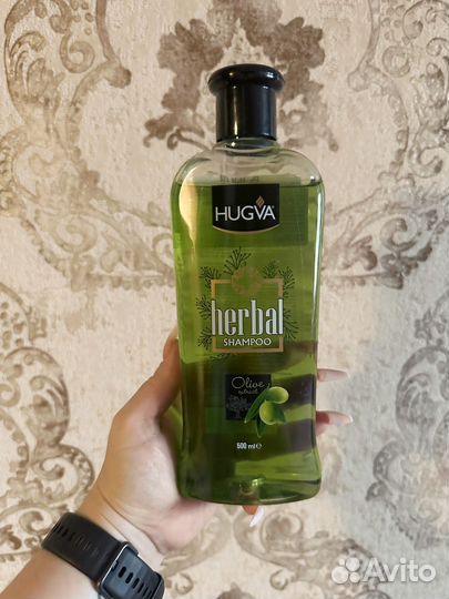 Шампунь для волос