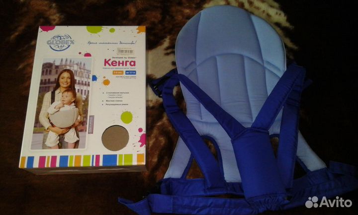 Переноска кенгуру