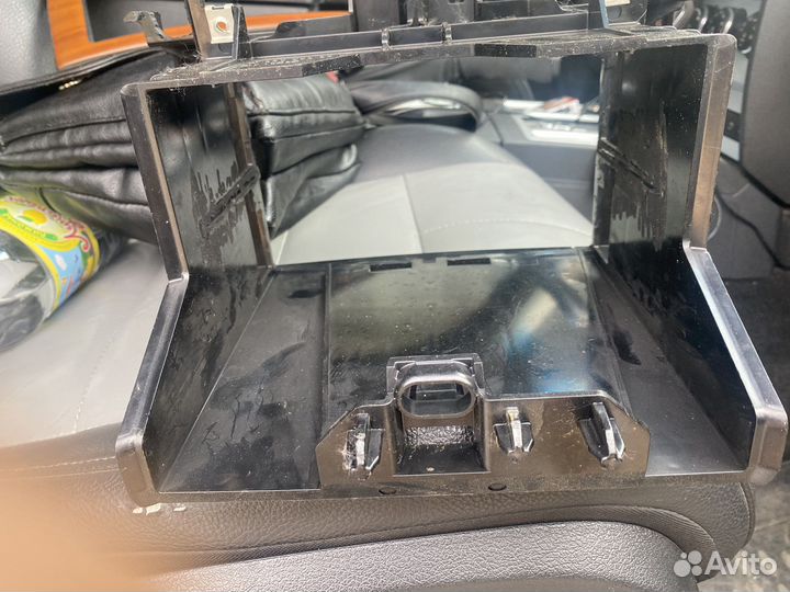 Рамка 2 din магнитолы Мерседес Спринтер W906