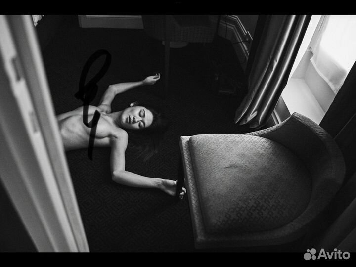 Фотосессия в отеле