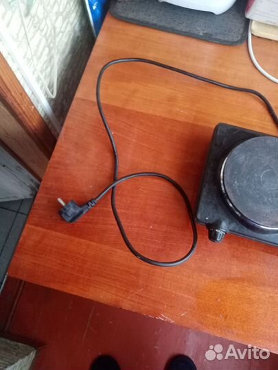 Электро печка