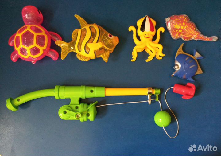 Рыбалка - 2 шт