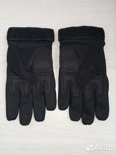 Перчатки тактические, новые