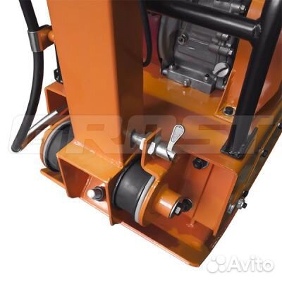 Grost VH 160R Виброплита реверсивная