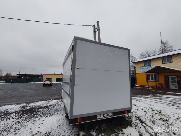 Киоск в аренду