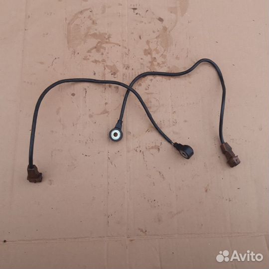 Дачик детониции ауди 2.4 2.8 VW