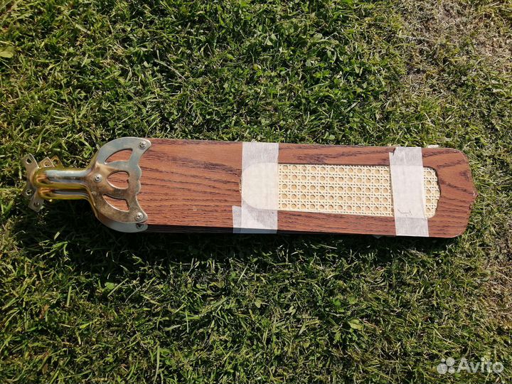 Потолочная люстра-вентилятор