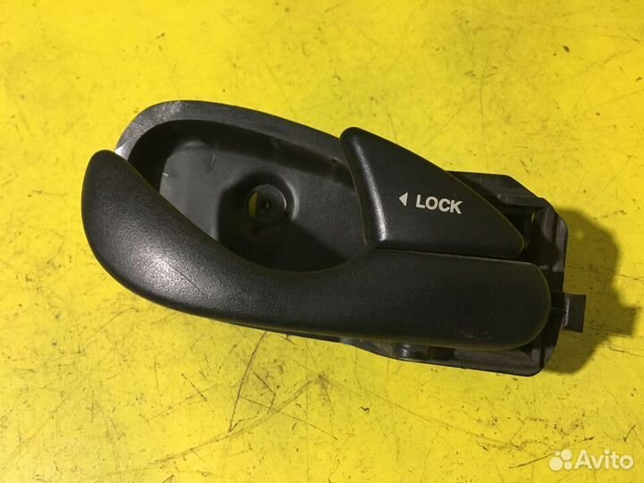 Ручка двери внутренняя правая Ford Focus 1