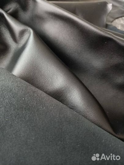 Натуральная кожа для одежды Турция