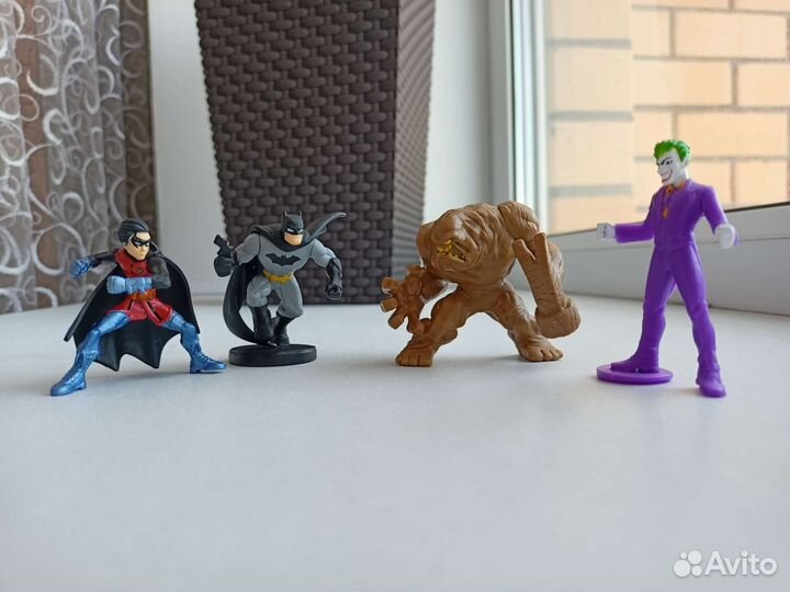 Spin master Batman фигурки