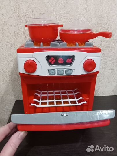 Плита электрическая детская