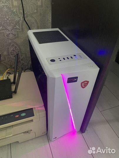 Игровой компьютер GTX 1660Super + I5-9400f