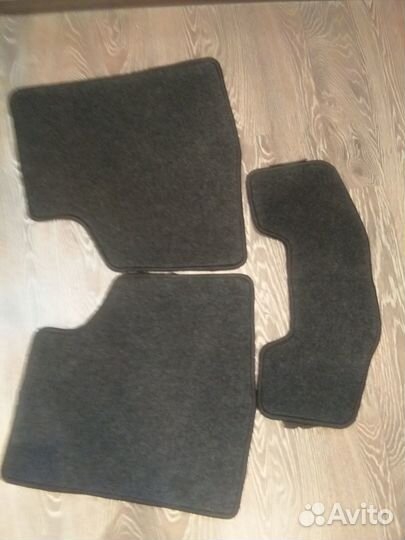 Автомобильные коврики текстильные opel astra H