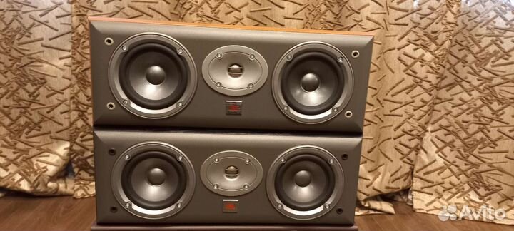 Акустика центр JBL Magnat Tempus