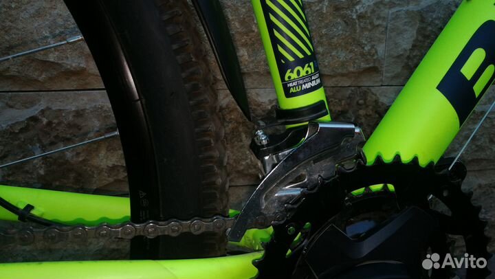 Велосипед горный