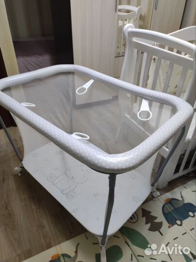 Детский манеж