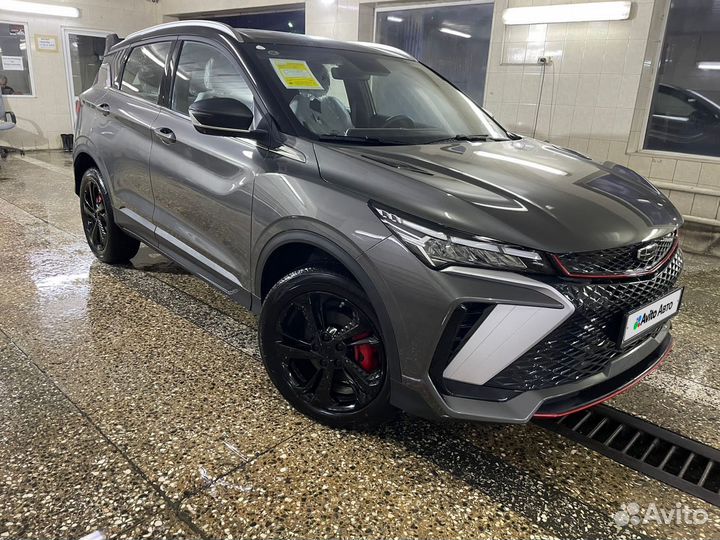 Geely Coolray 1.5 AMT, 2024, 50 км