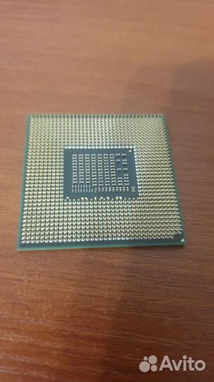 Процессор intel core i3 2310m