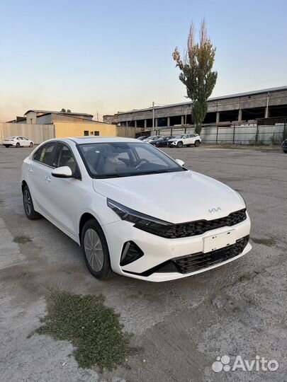 Kia K3 1.5 CVT, 2024, 10 км