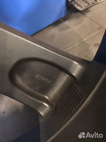 Диски r22 Mak Fuoco 5 Ice Titan 5/112