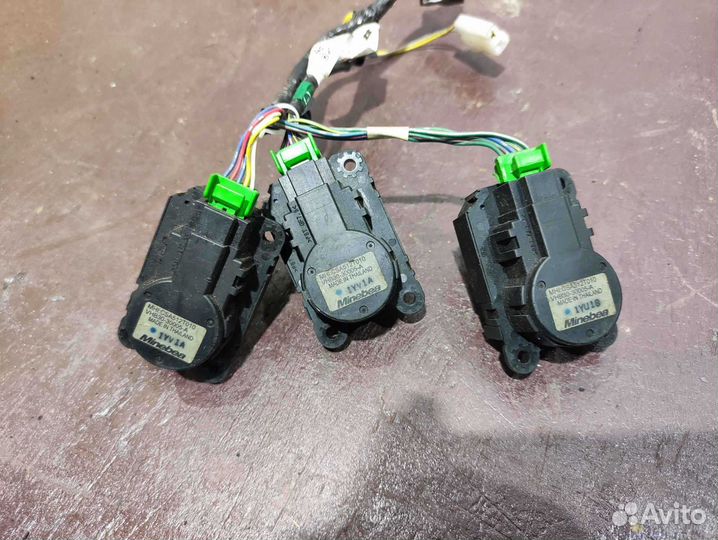 Моторедуктор Mitsubishi Lancer X