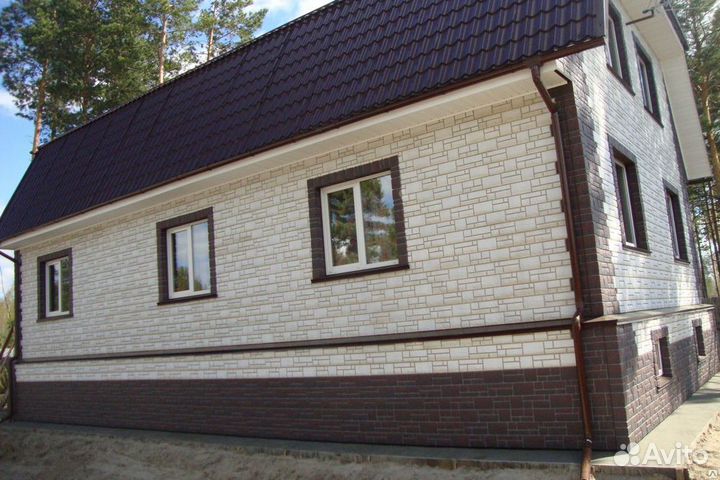 Фасадные панели