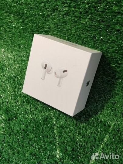 Наушники airpods pro luxe 1:1