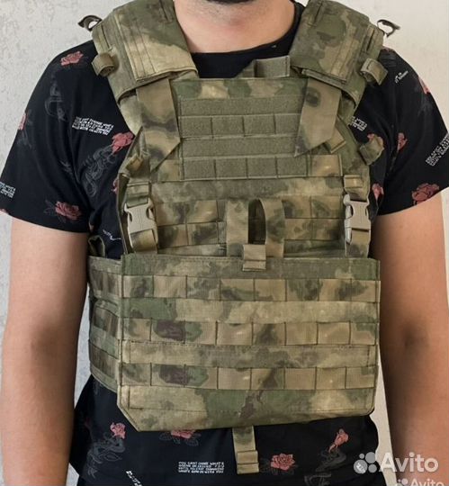 Разгрузочный жилет/модуль ссо панцирь 3.0