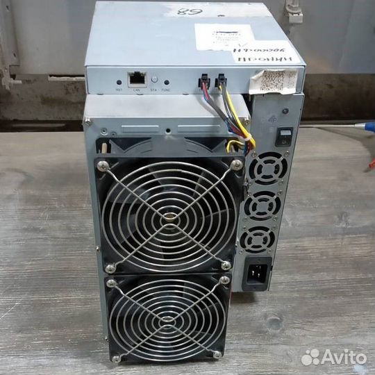 Canaan Avalon A1246 87TH/s