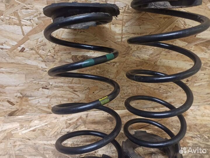 Пружины задние Hyundai Solaris
