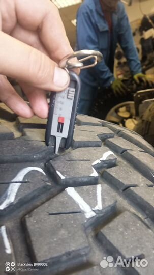 Nitto Mud Grappler 265/75 R16