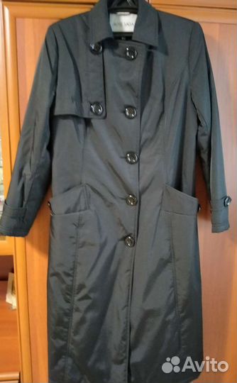 Плащ-пальто