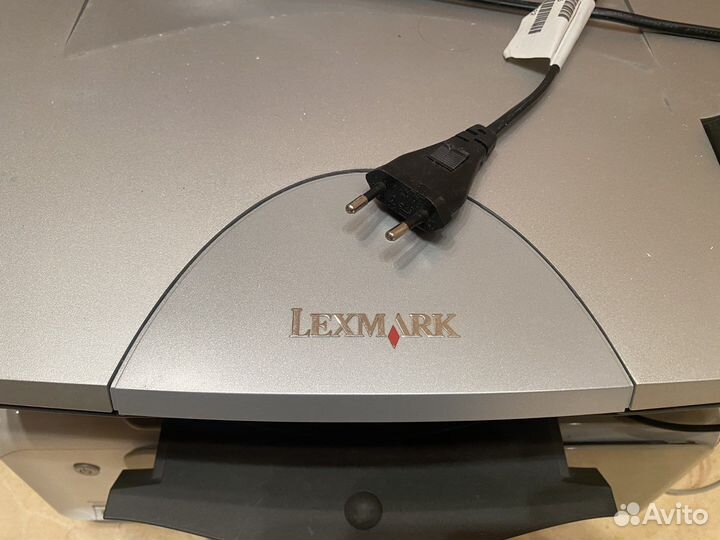 Принтер lexmark