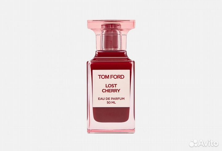 Tom Ford: “Lost Cherry” Духи