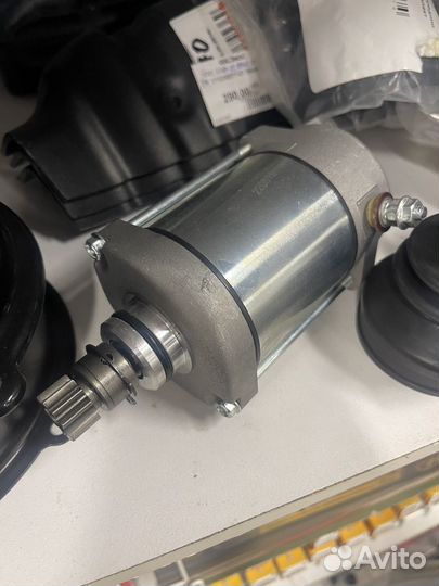 Стартер 924470E