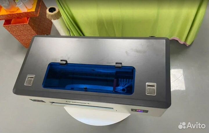 Заводской DTF принтер EraSmart с гарантией